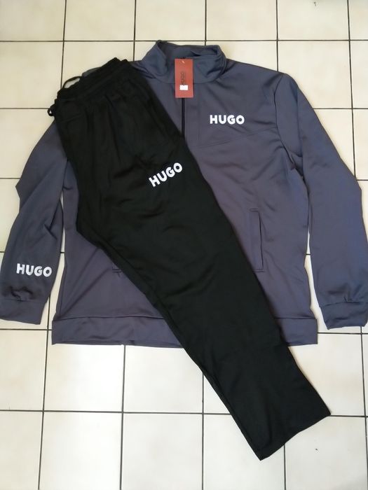 МНОГО ГОЛЕМИ екипи HUGO 5XL, 6XL, 7XL, 8XL от полиамид