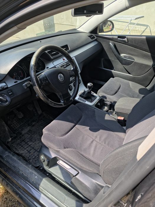 VW Passat B6 2010
