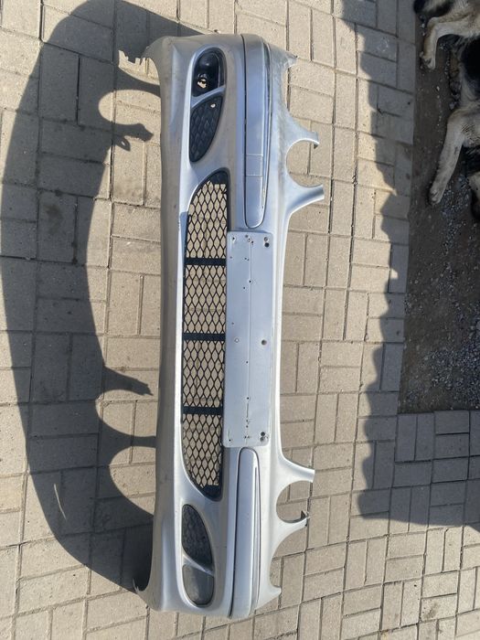 Бампер мерседес 211
