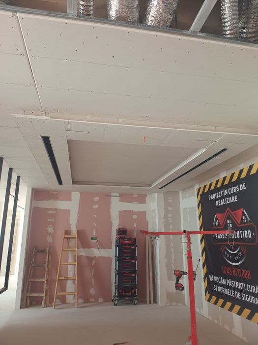 Amenajari interioare