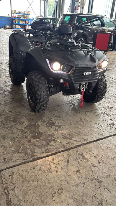 Atv TGB blade 550