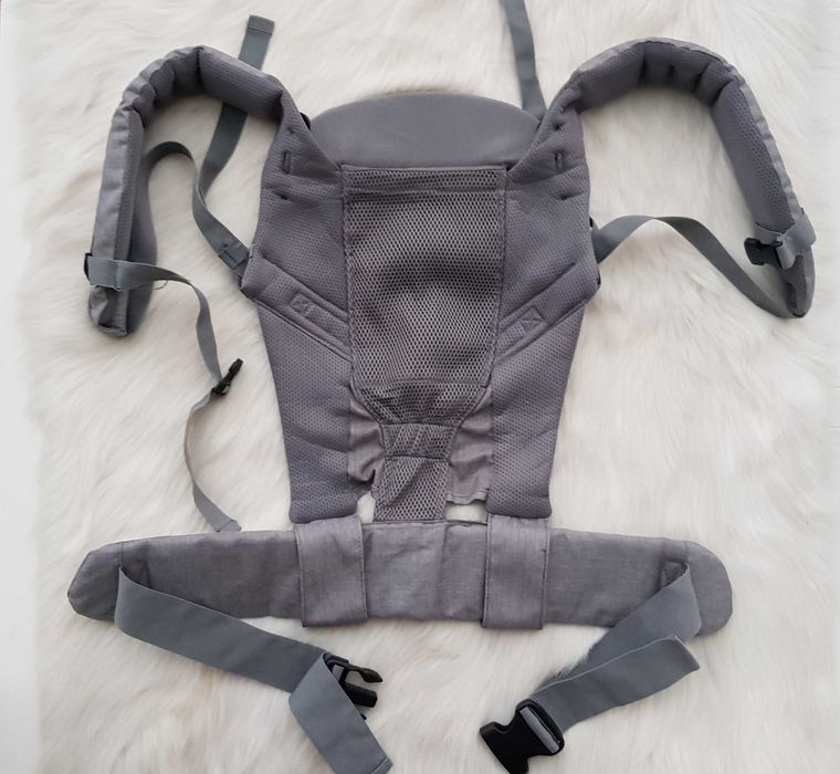 Ергономична раница