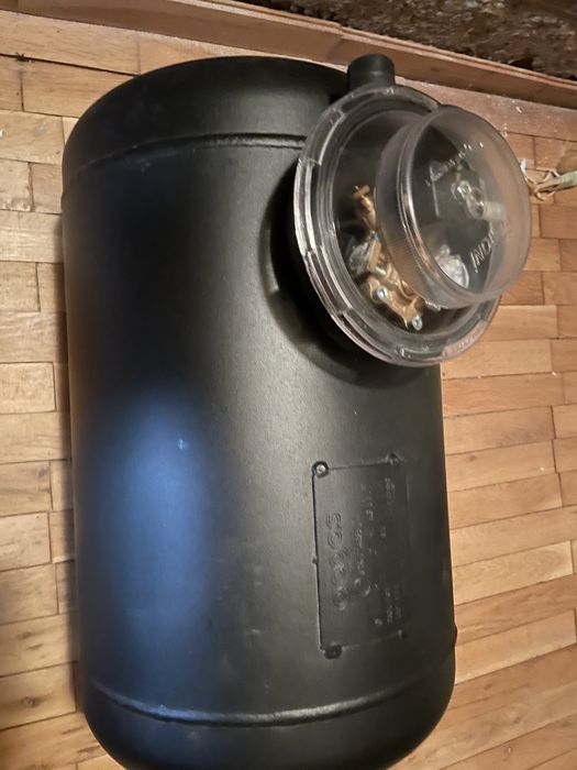 Газова бутилка Gagas 40L за кола