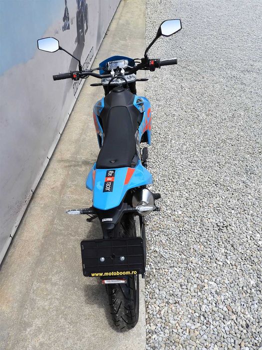 Promo Motocicleta Aprilia SX 125 2026 | Finantare rapida