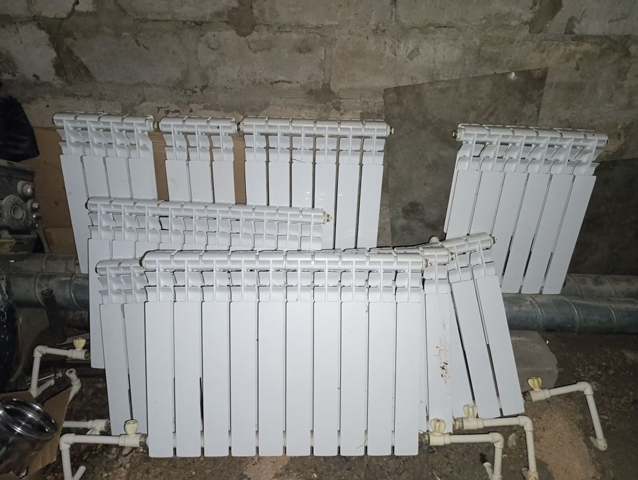 Продам батареи бу