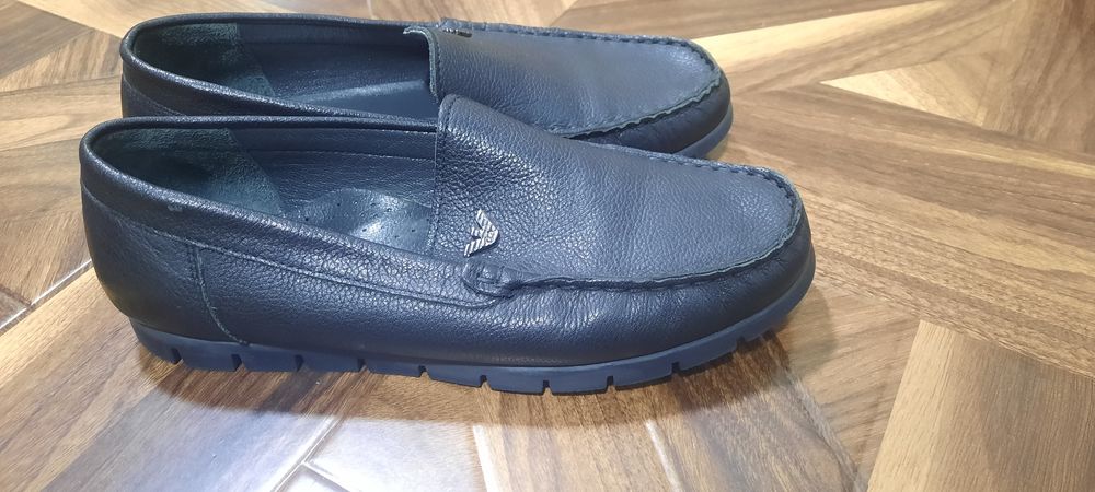 Мокасины на мальчика