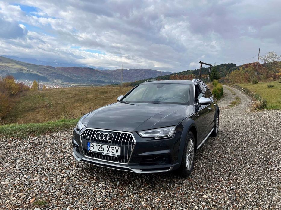 Audi A4 allroad