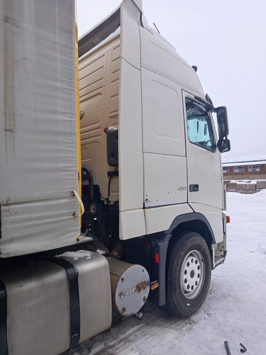Volvo fh12 426лшсил