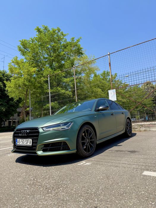 AUDI A6 2017 — imagine 2