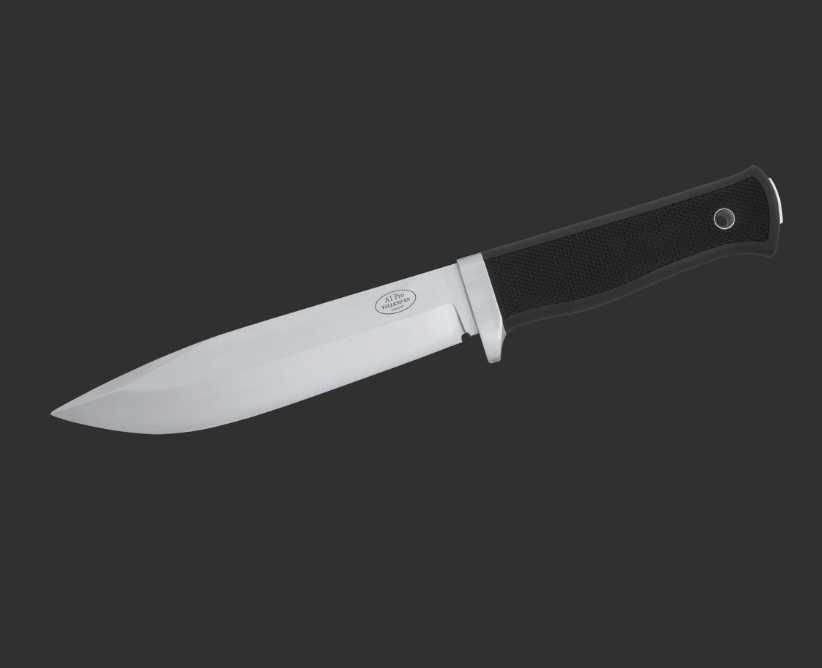 Cutit de supravietuire Fallkniven A1 Pro si Cutit FOX Meskwaki Tracker
