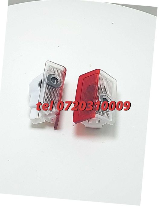 Proiectoare Logo Portiera Pentru Mercedes Clasa A B C Ml Gla