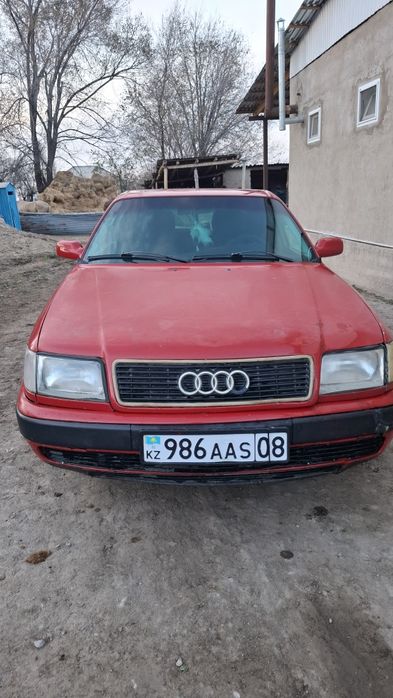 Ауди 100 с4 срочна сатылады