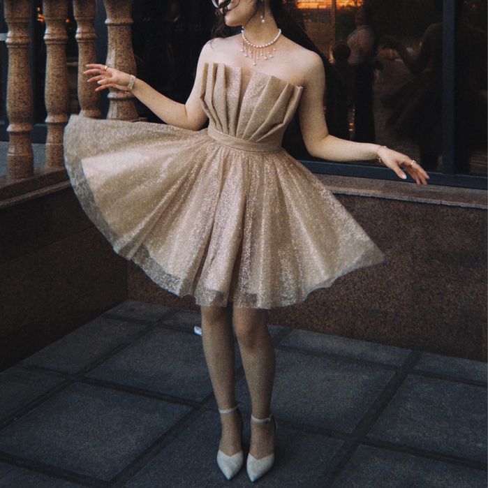 Вечернее платье / Платье на выпускной