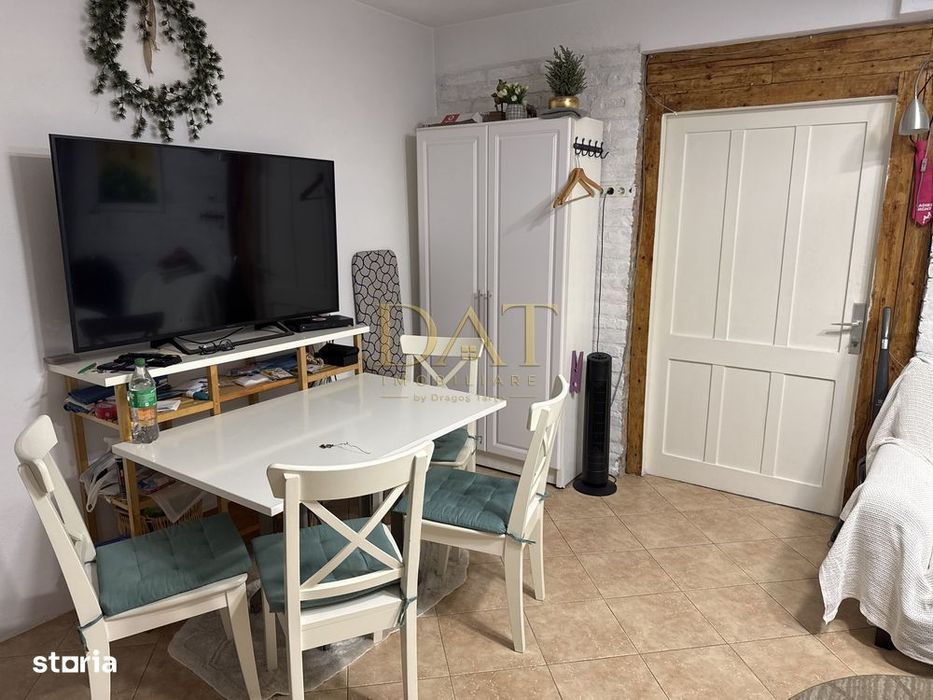 2 camere | 50 mp | PET FRIENDLY  | Mărăști |