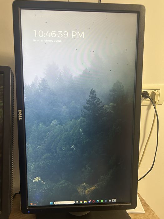 Monitor Dell 75Hz