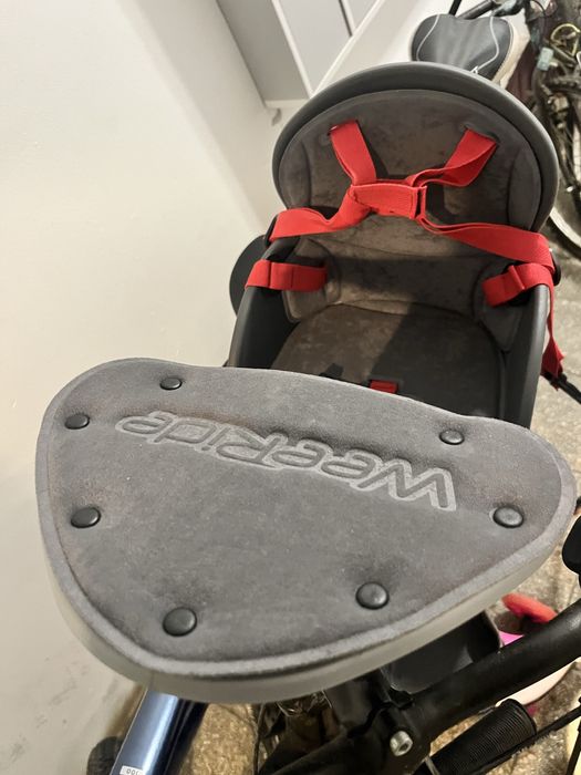 Scaun copil pentru bicicleta