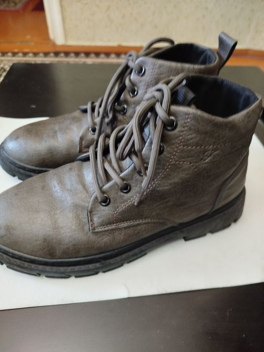 Мужские ботинки 41 размер