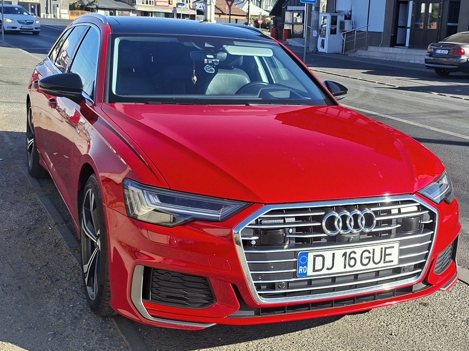 AUDI A6 Avant 2019 — imagine 2