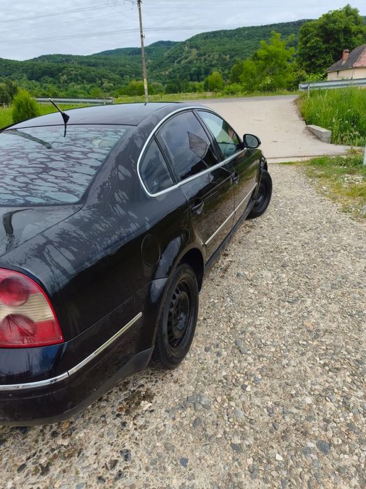 VOLKSWAGEN Passat 2005 — imagine 3