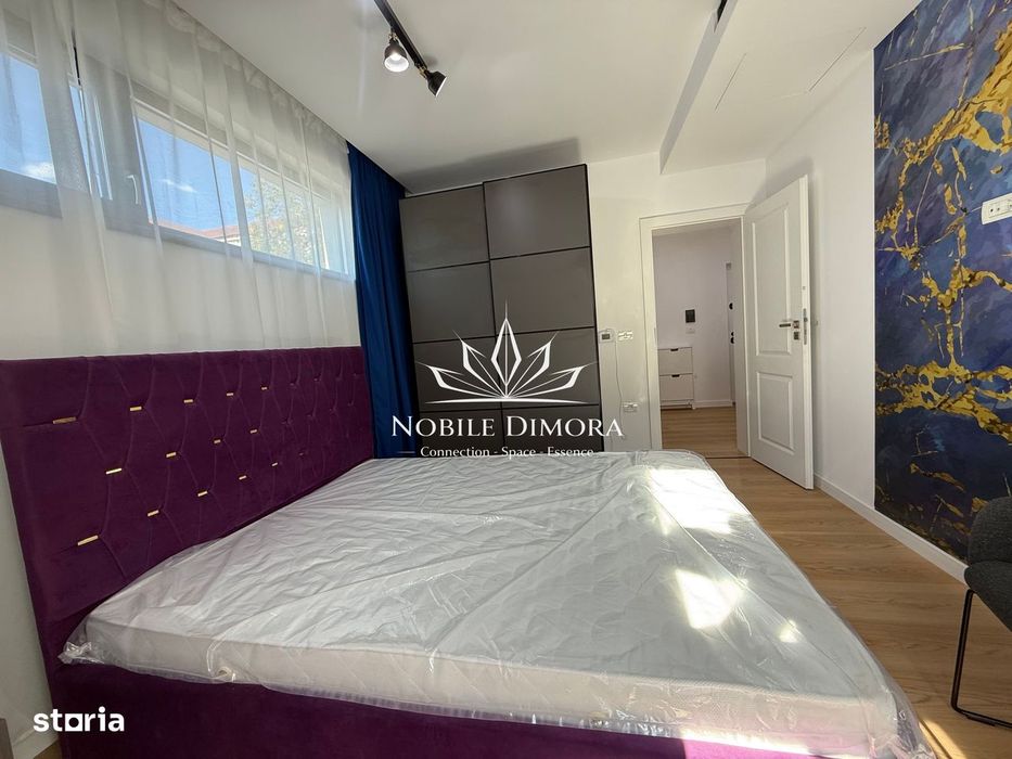 Apartament modern cu 2 camere in zona Circumvalatiunii - Iulius Mall