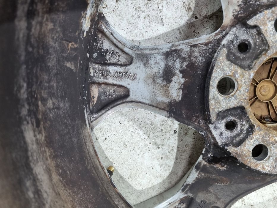 Janta aliaj Bmw X1 (E84) [Fabr 2009-2015] 6789140-13