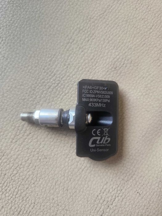 CUB ELEC  Uni Sensor  senzor de presiune roti universal