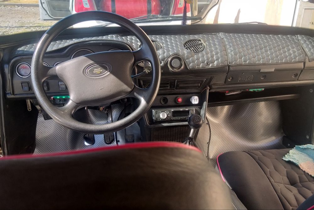 Muximi ogan odam baraka topsin