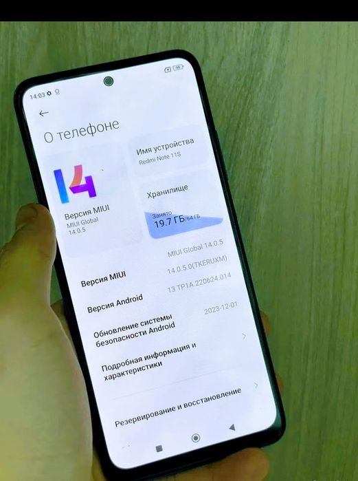 Redmi note 11s 6/64гб идеал срочно