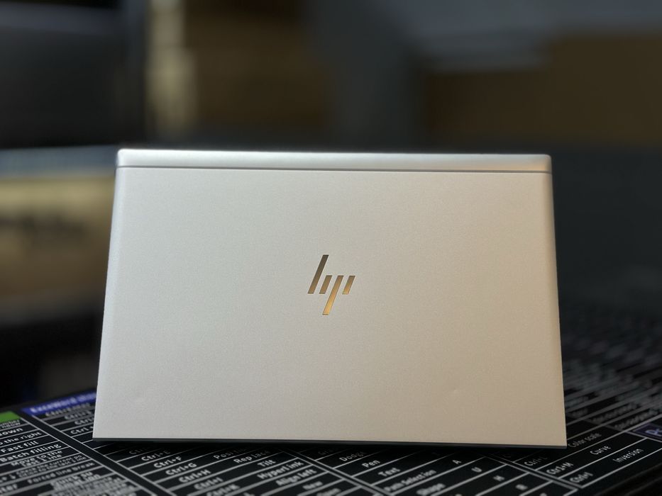 Офисный ноутбук симкарта окийдигон HP Elitebook intel core i7-1185G7