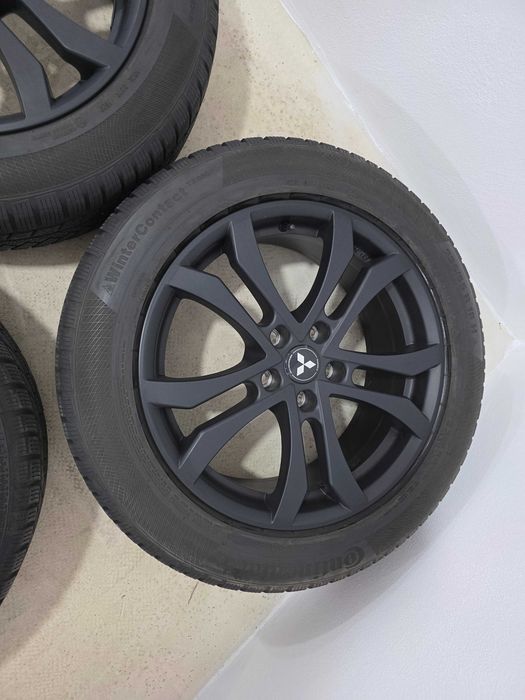 Jante 18 5 bucati OEM Mitsubishi Asx Suzuki Vitara SCross Sx4 Honda CRV HRv 5x114.3 7.5J et39 cu senzori