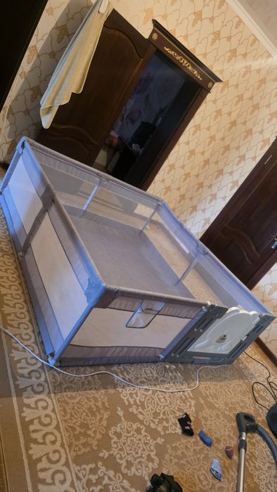 Манеж для малыщей