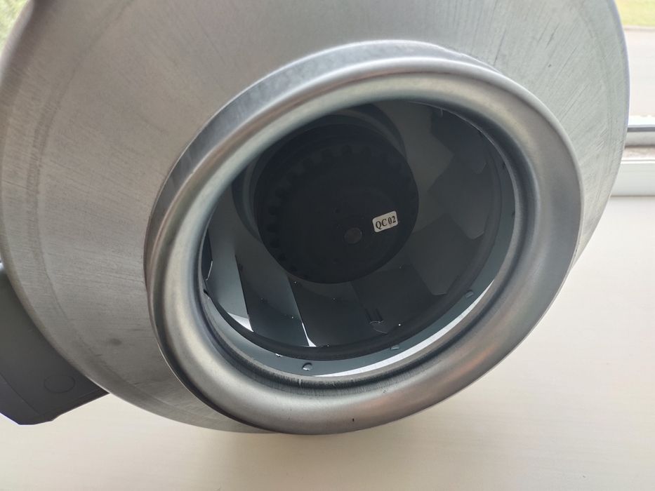 Канальные вентиляторы в наличии в Астане