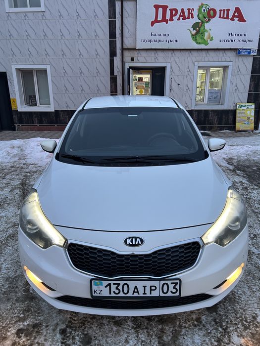 Продам киа серато