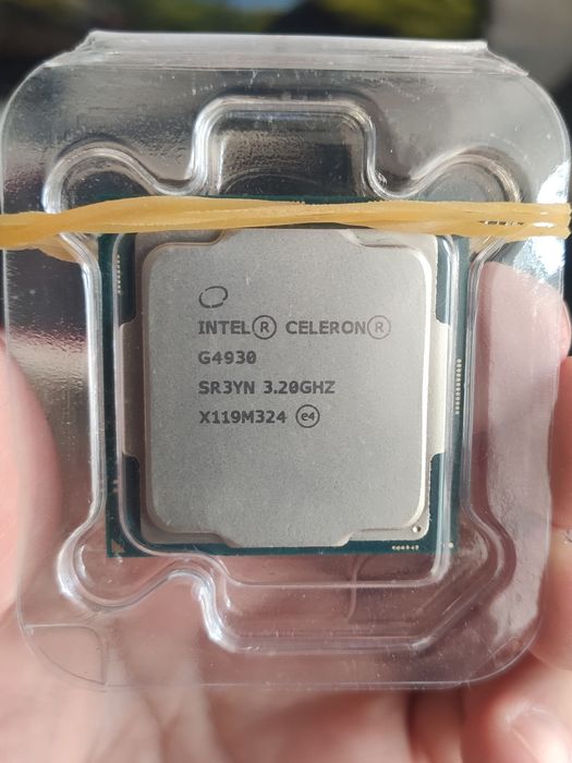 Intel celeron g4930