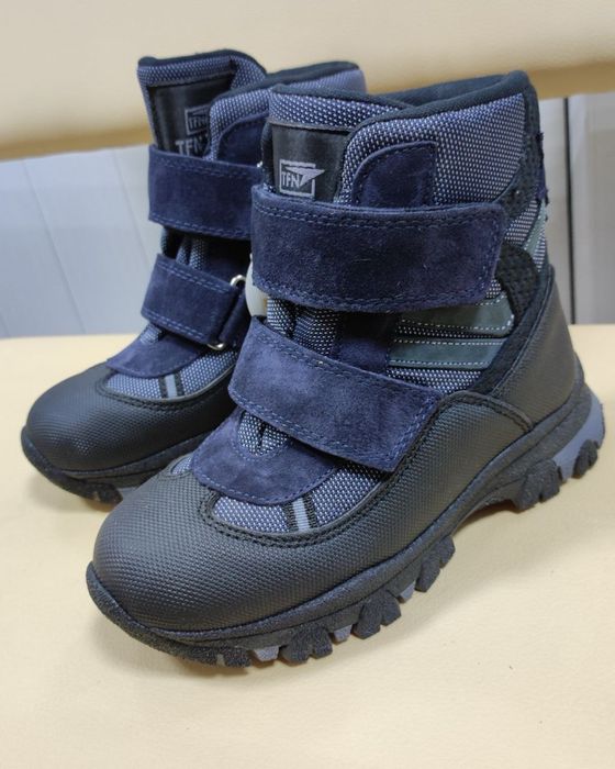 Демисезонные ботинки