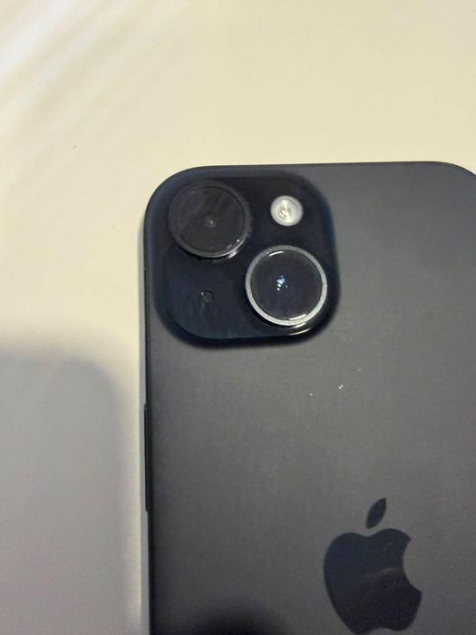 Iphone 15 black 128