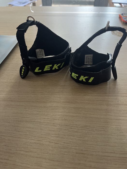 LEKI Trigger Vario blk/green