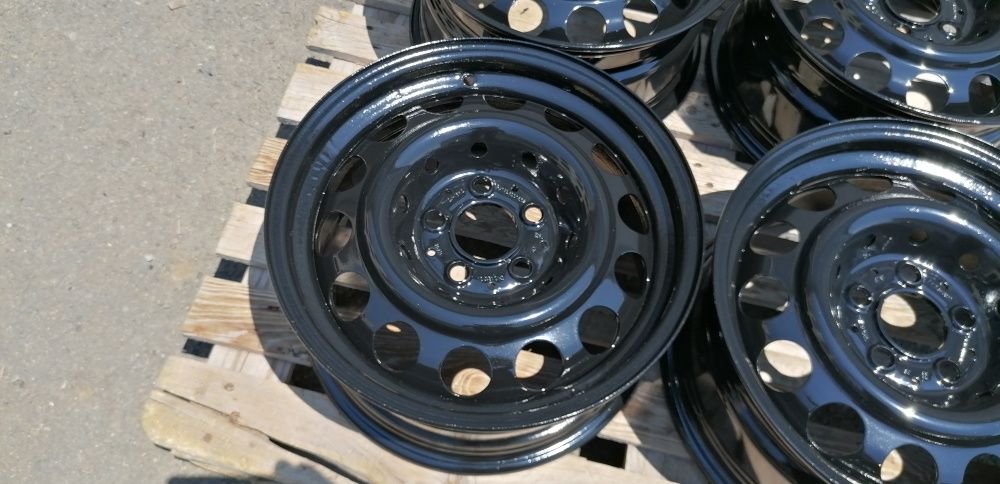 16 цола 5 х 112 мм МЕРЦЕДЕС Ес класа 140 Купе !