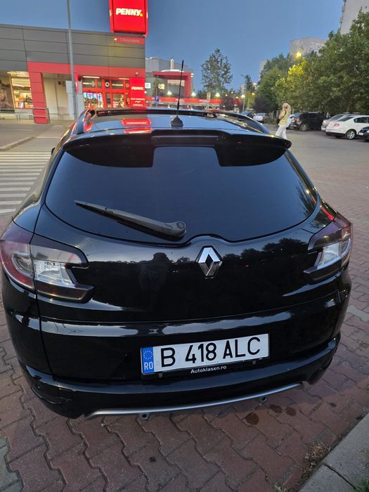 Vând Renault Megane 3