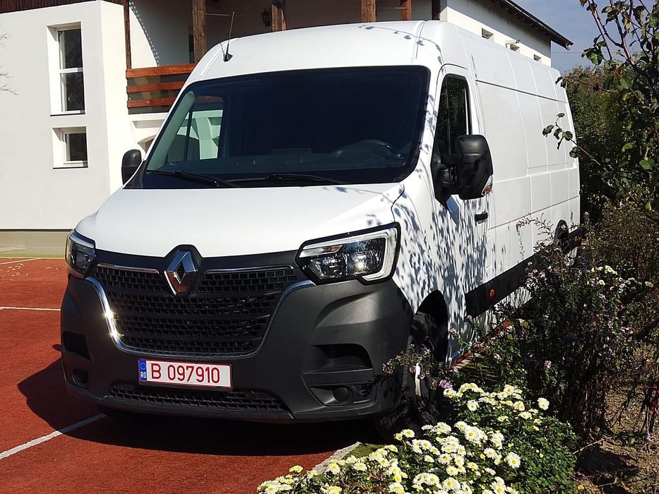 Renault Master RAR efectuat