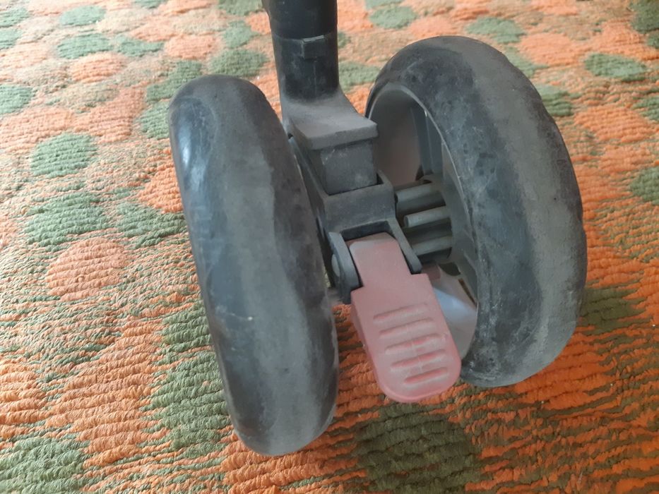 Дестакая каляска