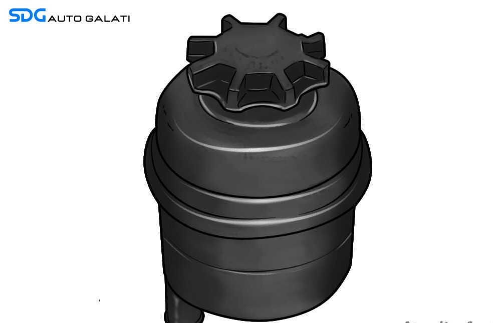 Vas Lichid Ulei Servodirectie BMW Seria 5 E60 E61 520i 525i 523i 530i 540i 550i 2003 - 2010 Cod 1097164 32.411097164 [N0636]