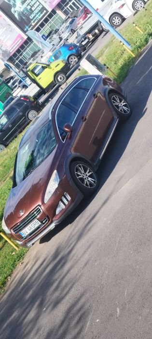 Peujeot 508 RXH HIBRID