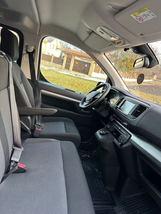 Vind -Schimb Toyota Proace verso 2  8+1