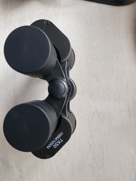 Binoclu profesional 7x50