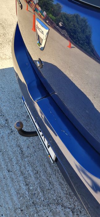 Dacia Sandero Logan  2016 facelift