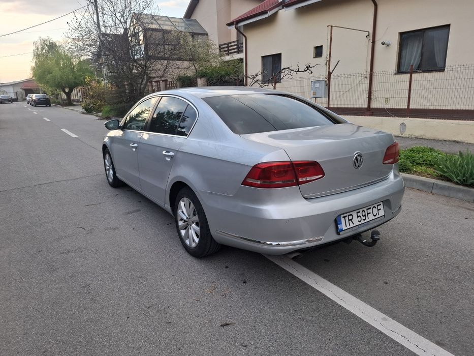 VW Passat 2011,euro 5