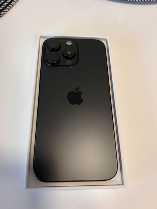 Iphone 16 pro max impecabil