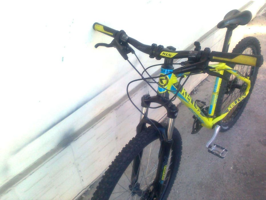 27,5 цола KELLYS Madman Хидравличен