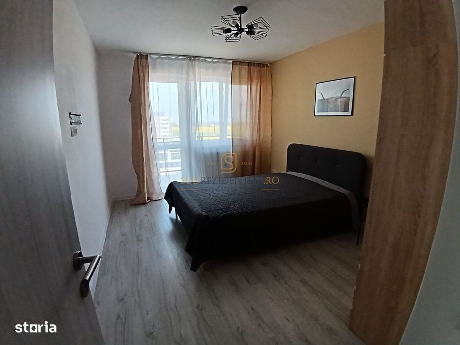 Apartament tip studio, Popesti Leordeni 10 minute de statia de metrou
